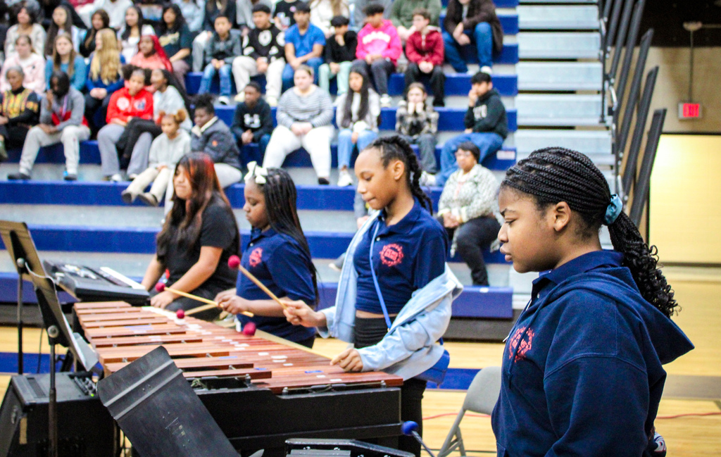 Black History Program 