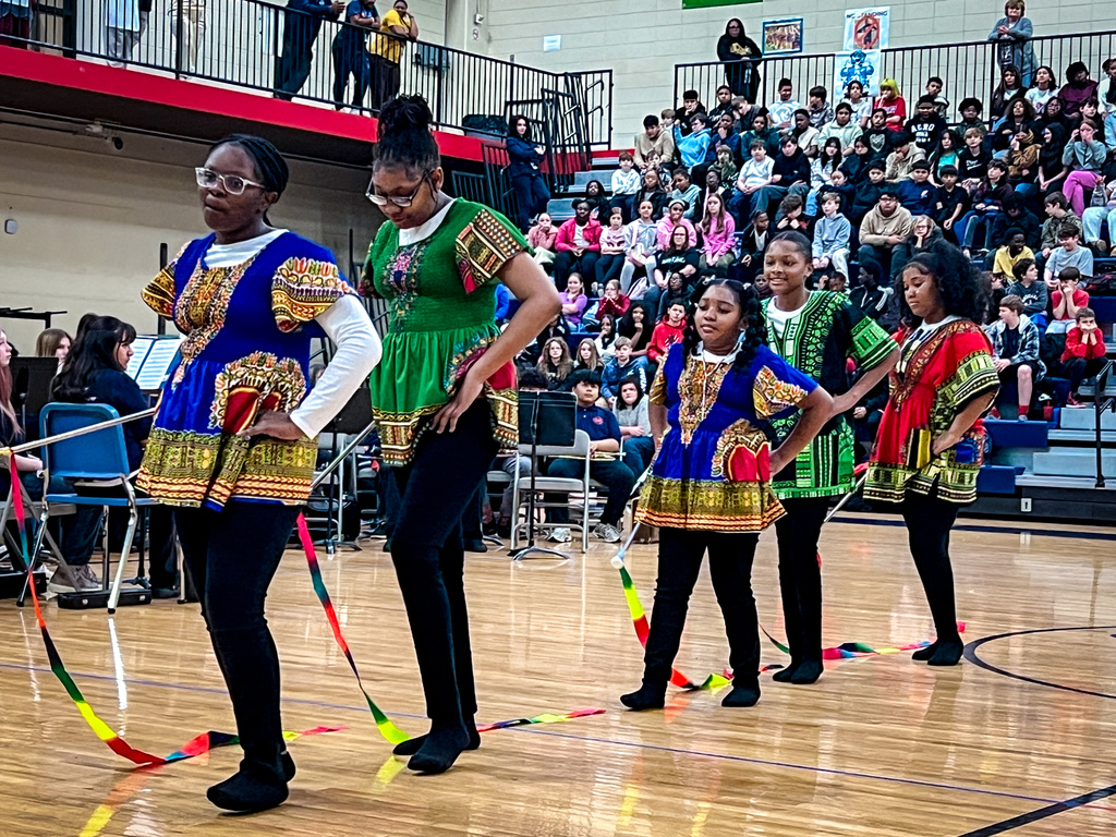 Black History Program 