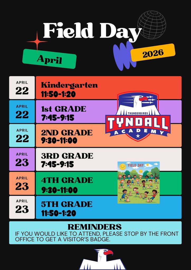 Elementary Field Day 2026