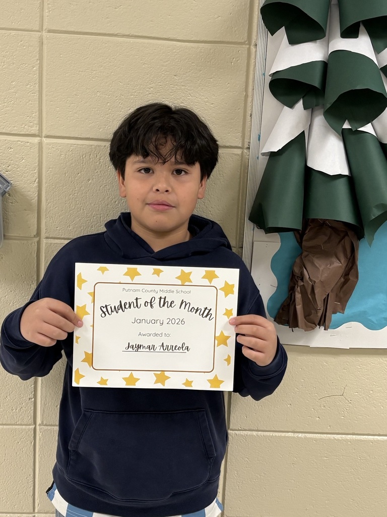 Student of the Month