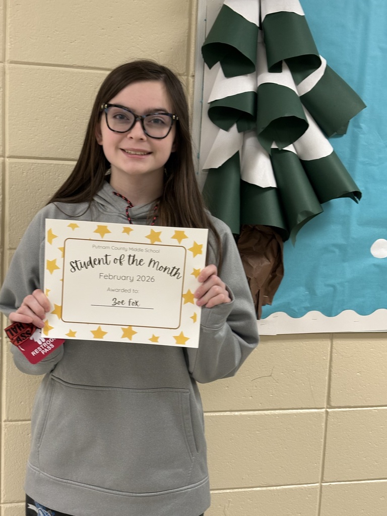 Student of the Month