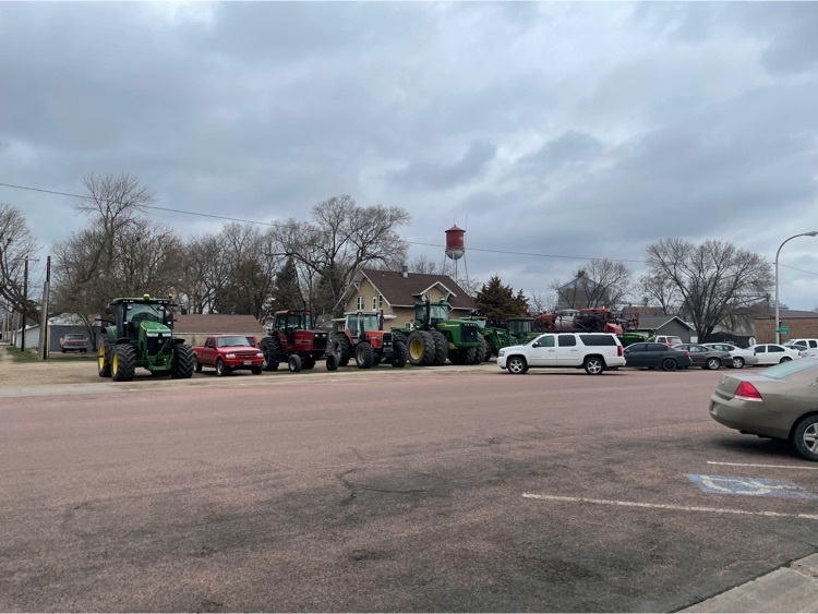 tractor