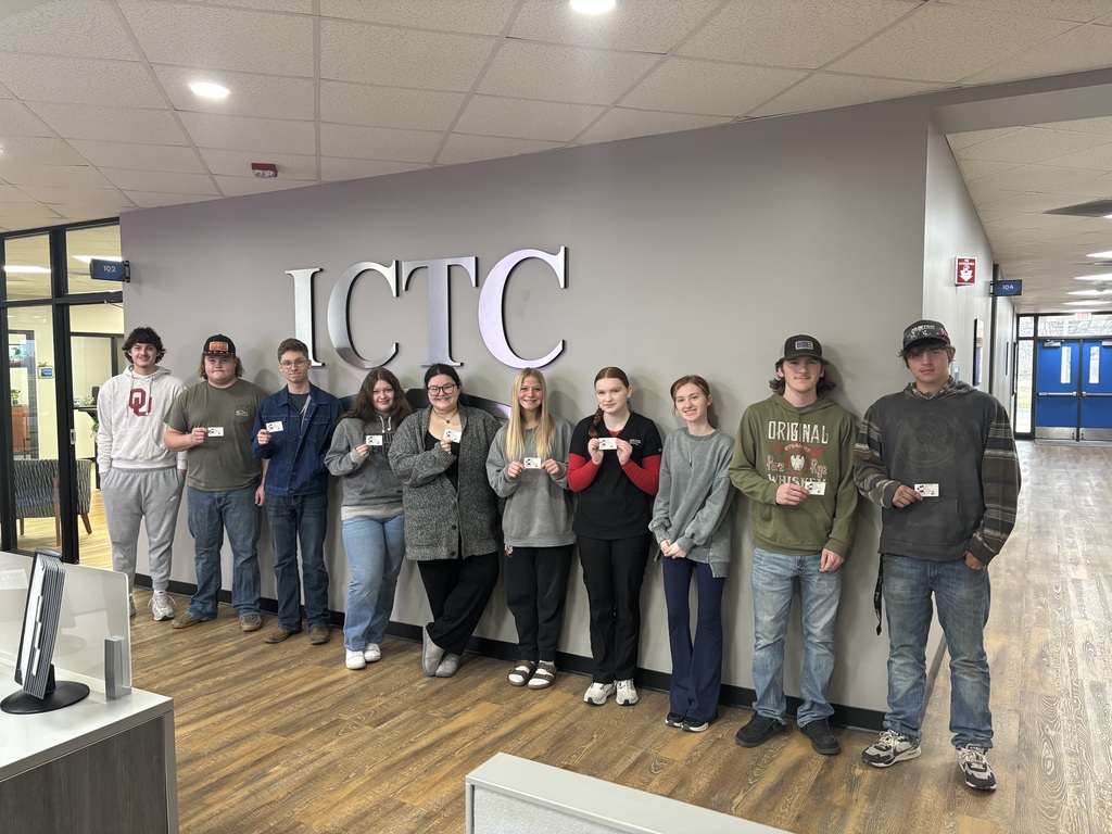 Muskogee Campus Perfect Attendance