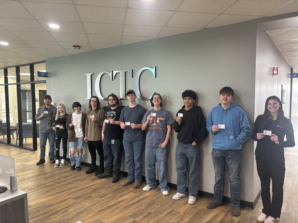 Muskogee Campus Perfect Attendance