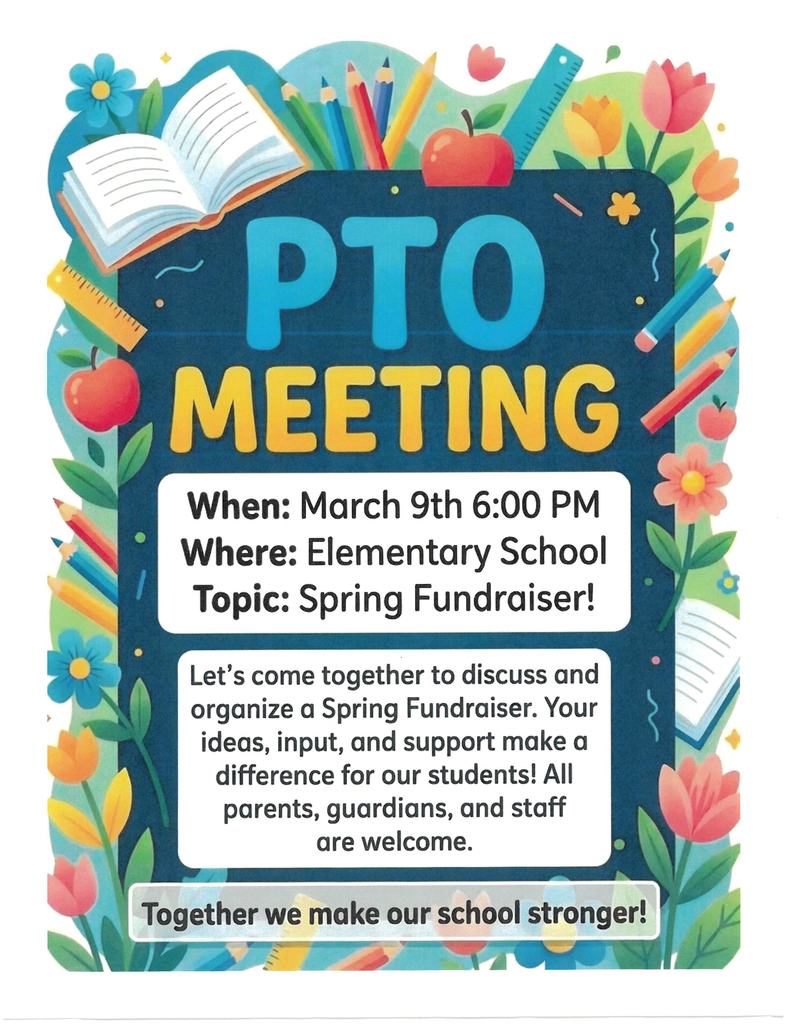 PTO meeting