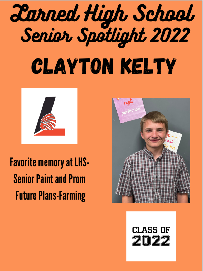 Clayton Senior Spotlight