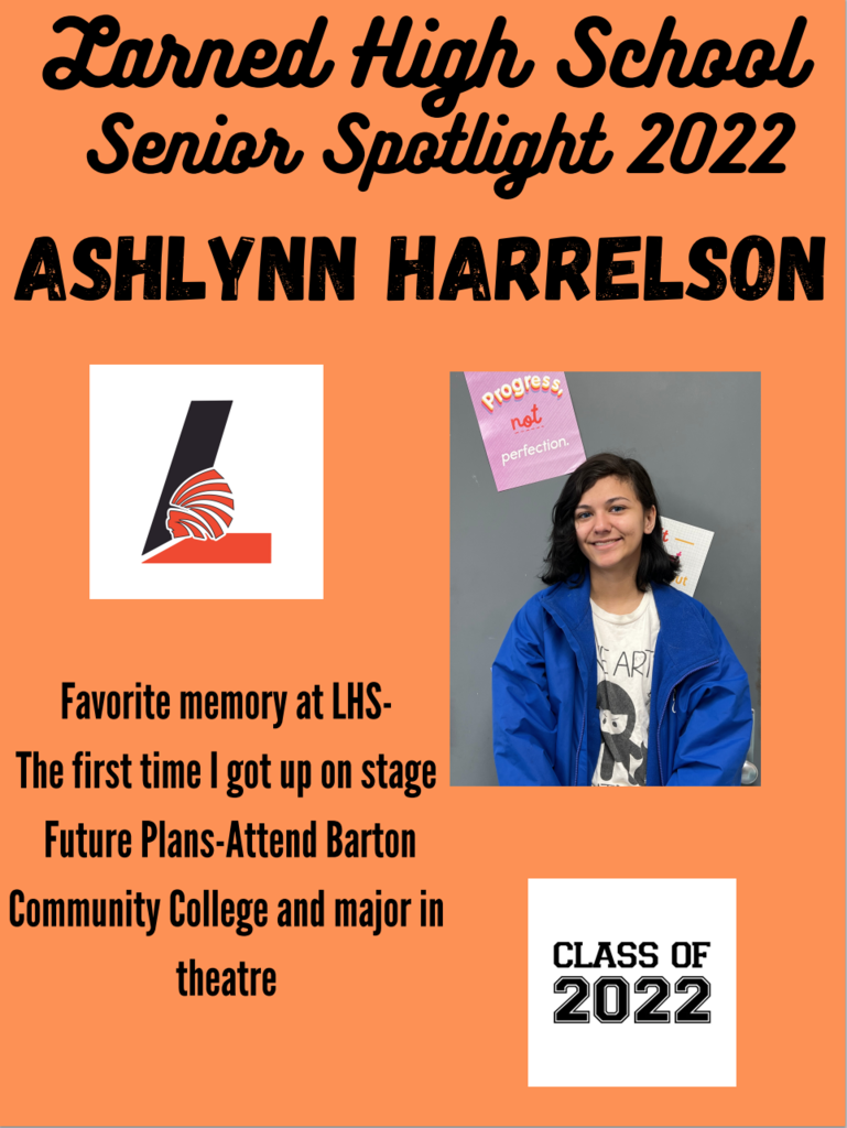 Ashlynn Senior Spotlight