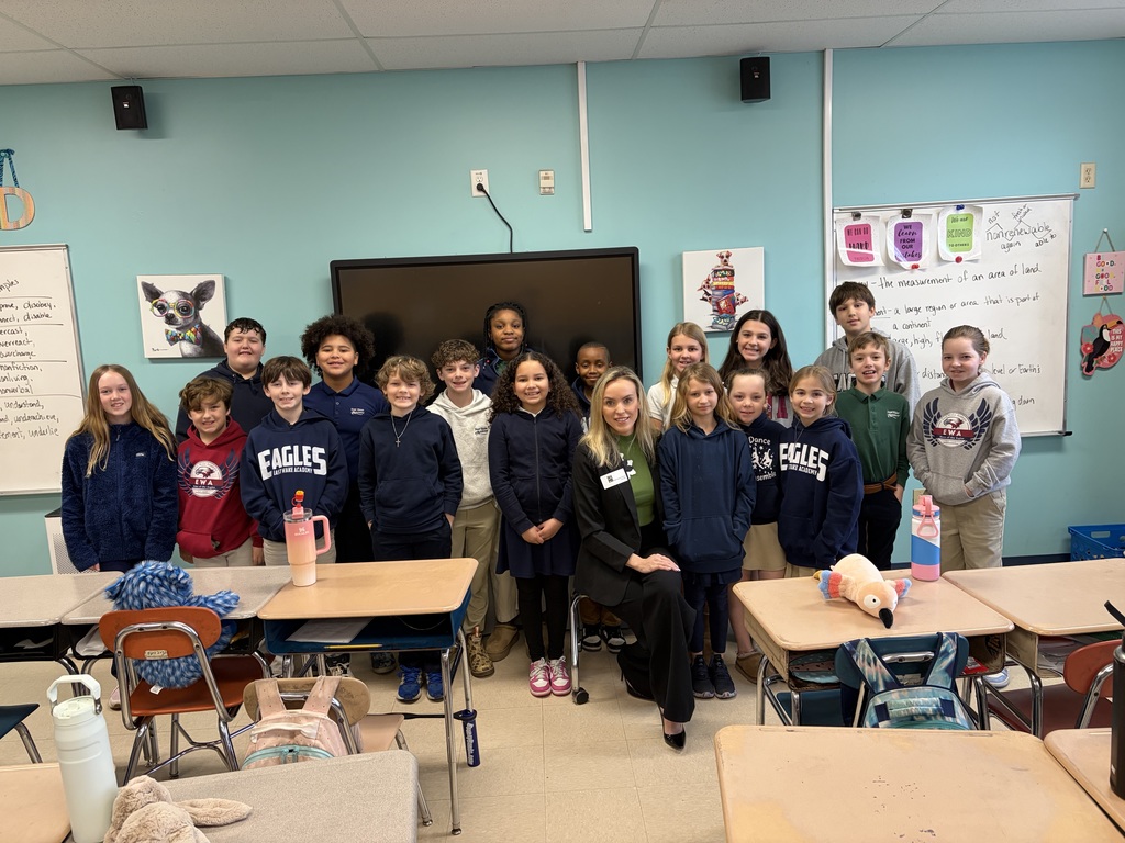 The Town of Zebulon was proud to take part in Read Across America by spending time with students at East Wake Academy’s Elementary School today.  Our team enjoyed reading with the students and sharing in their excitement for books and learning. It is always a privilege to connect with our local schools and invest in the next generation.  Thank you to East Wake Academy for welcoming us into your classrooms. We look forward to visiting again soon.  #TownofZebulon #ReadAcrossAmerica #CommunityEngagement #ZebulonNC #InvestingInOurFuture #TownofFriendlyPeople