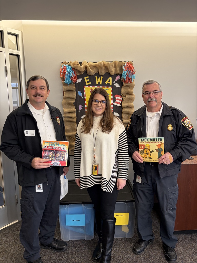 The Town of Zebulon was proud to take part in Read Across America by spending time with students at East Wake Academy’s Elementary School today.  Our team enjoyed reading with the students and sharing in their excitement for books and learning. It is always a privilege to connect with our local schools and invest in the next generation.  Thank you to East Wake Academy for welcoming us into your classrooms. We look forward to visiting again soon.  #TownofZebulon #ReadAcrossAmerica #CommunityEngagement #ZebulonNC #InvestingInOurFuture #TownofFriendlyPeople