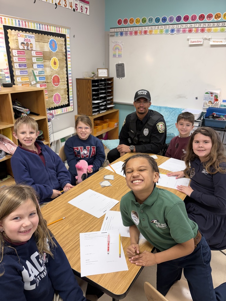 officer garcia and kids