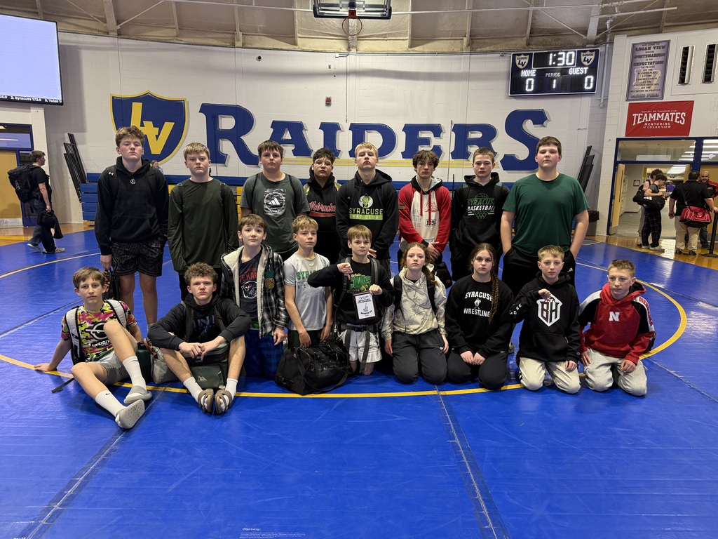 JH Rocket Wrestling