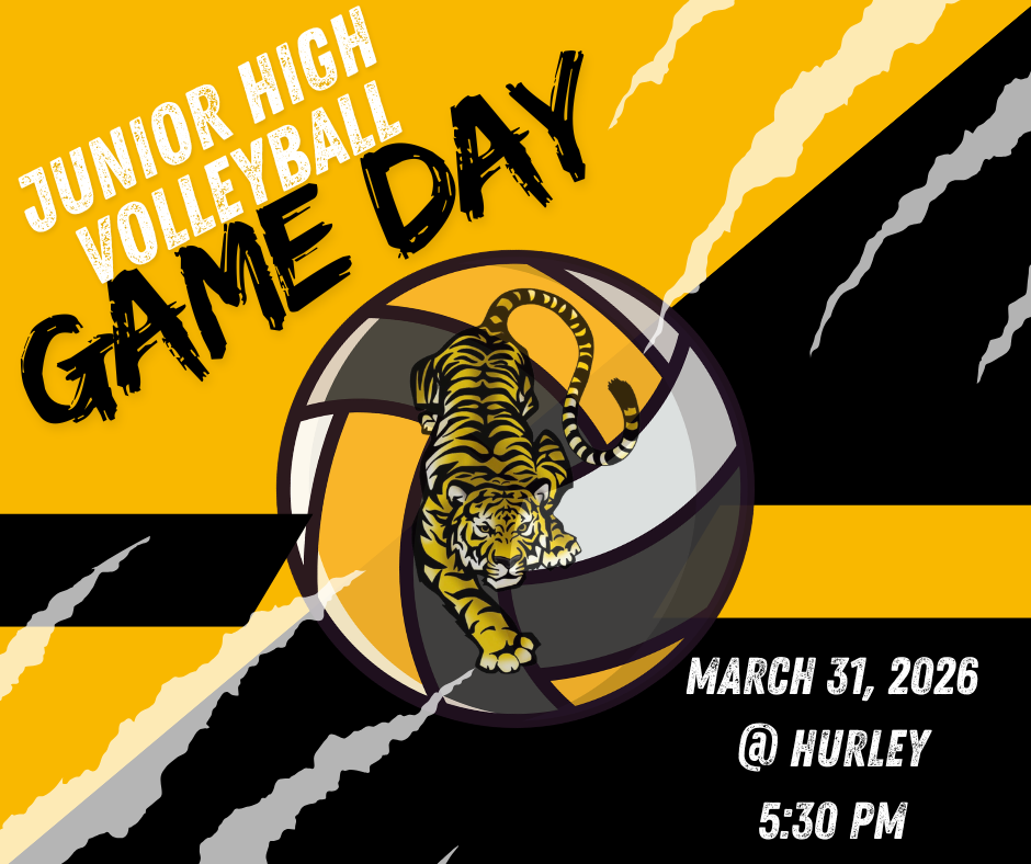 JH Vball Game Day