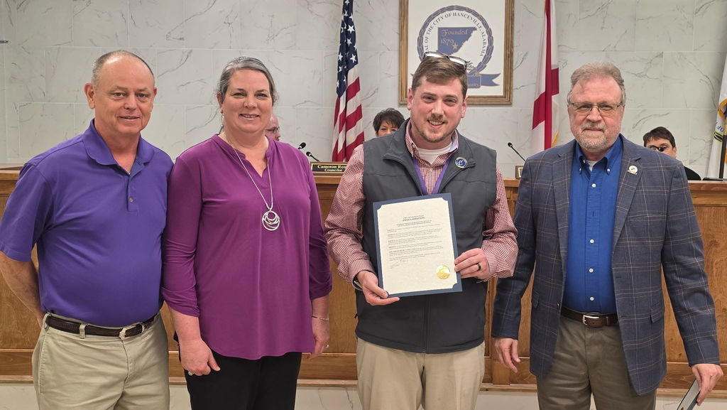 Proclamation for HES