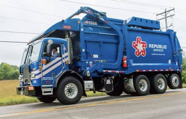 Trash Truck