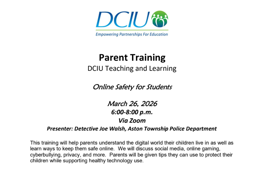 DCIU Training