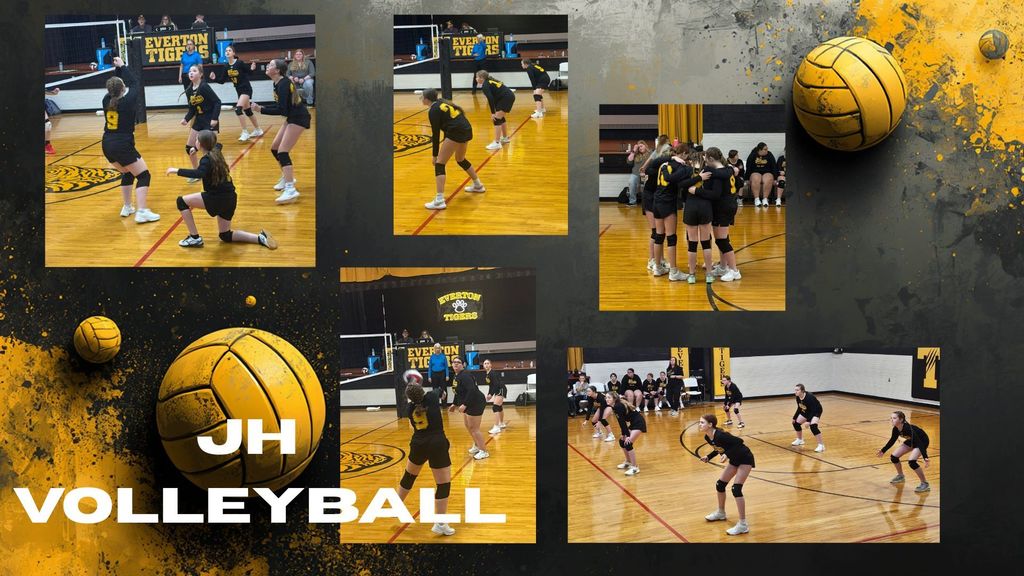 JH Vball Game Day 
