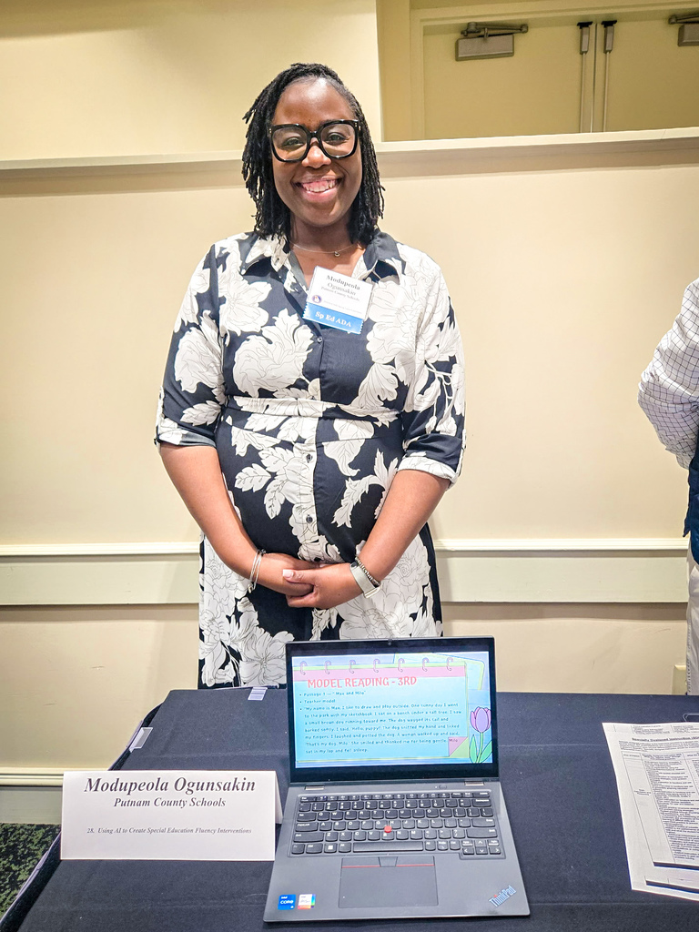 Mrs. Modupeola Ogunsakin officially graduated yesterday from the G-CASE ADA