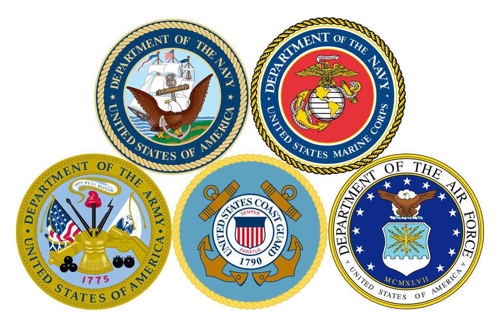 military branches