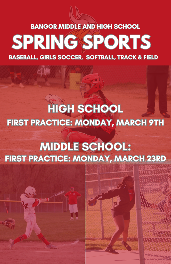 Red image showing three sports