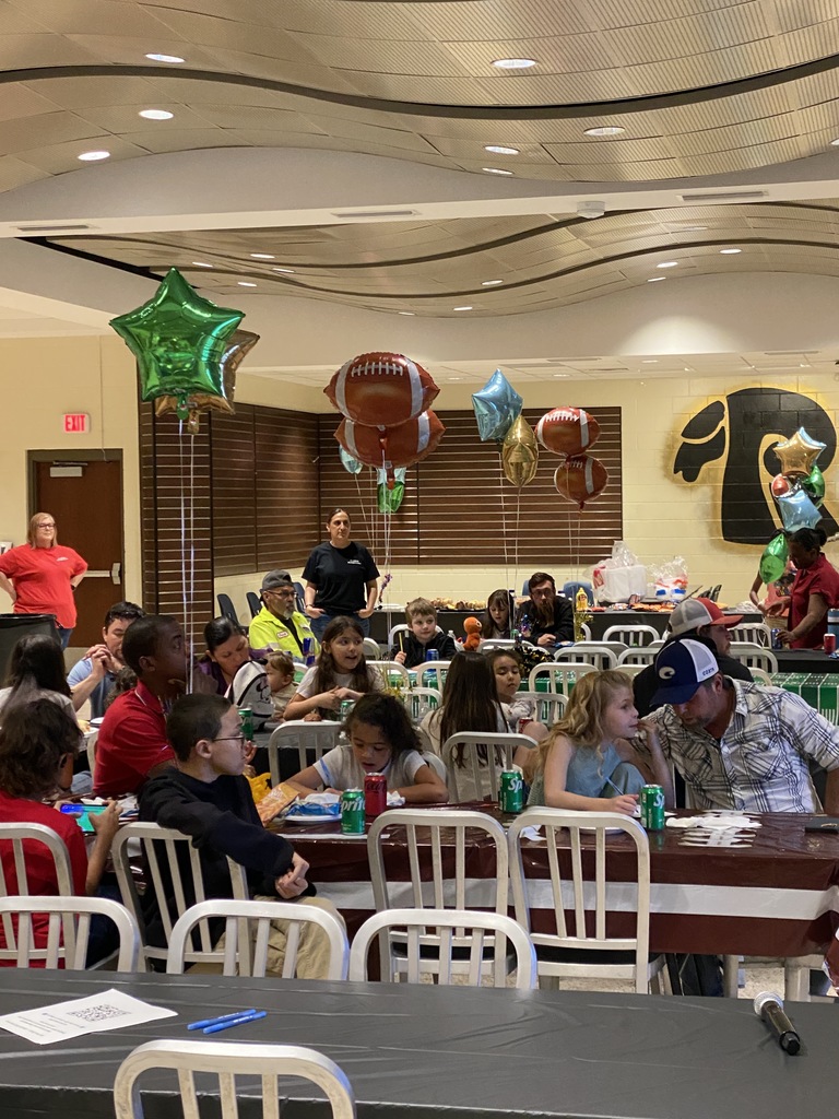 What a great turnout of families from Parker, Rutherford and surrounding schools!