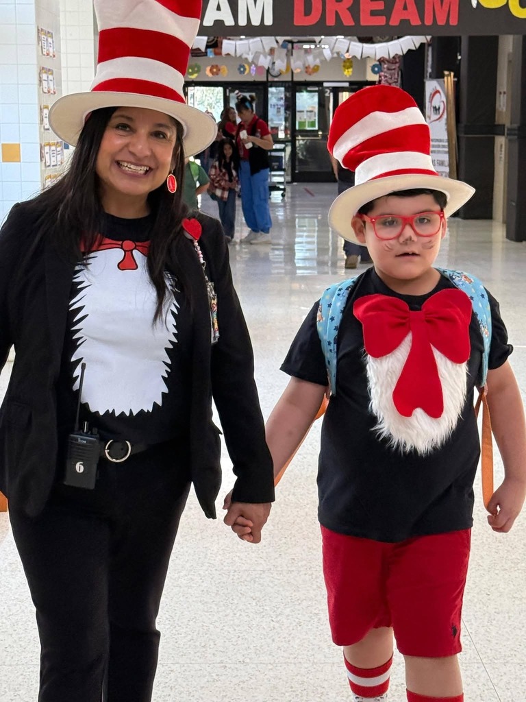 adult and child wearing 