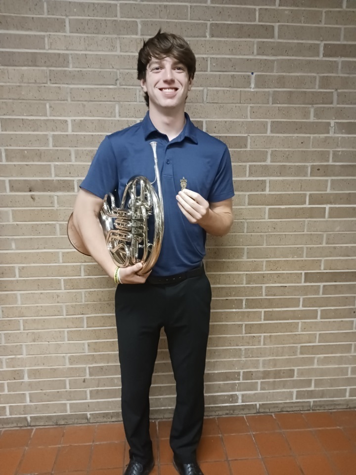 Jacob at state band