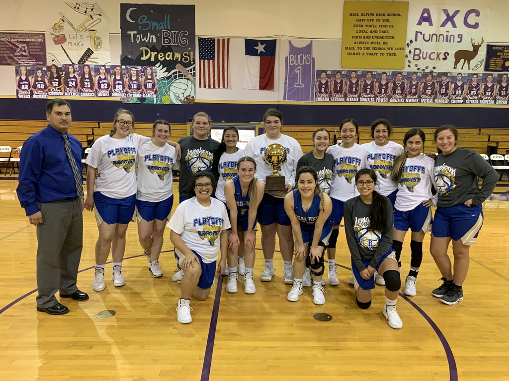 Bi-District Champions