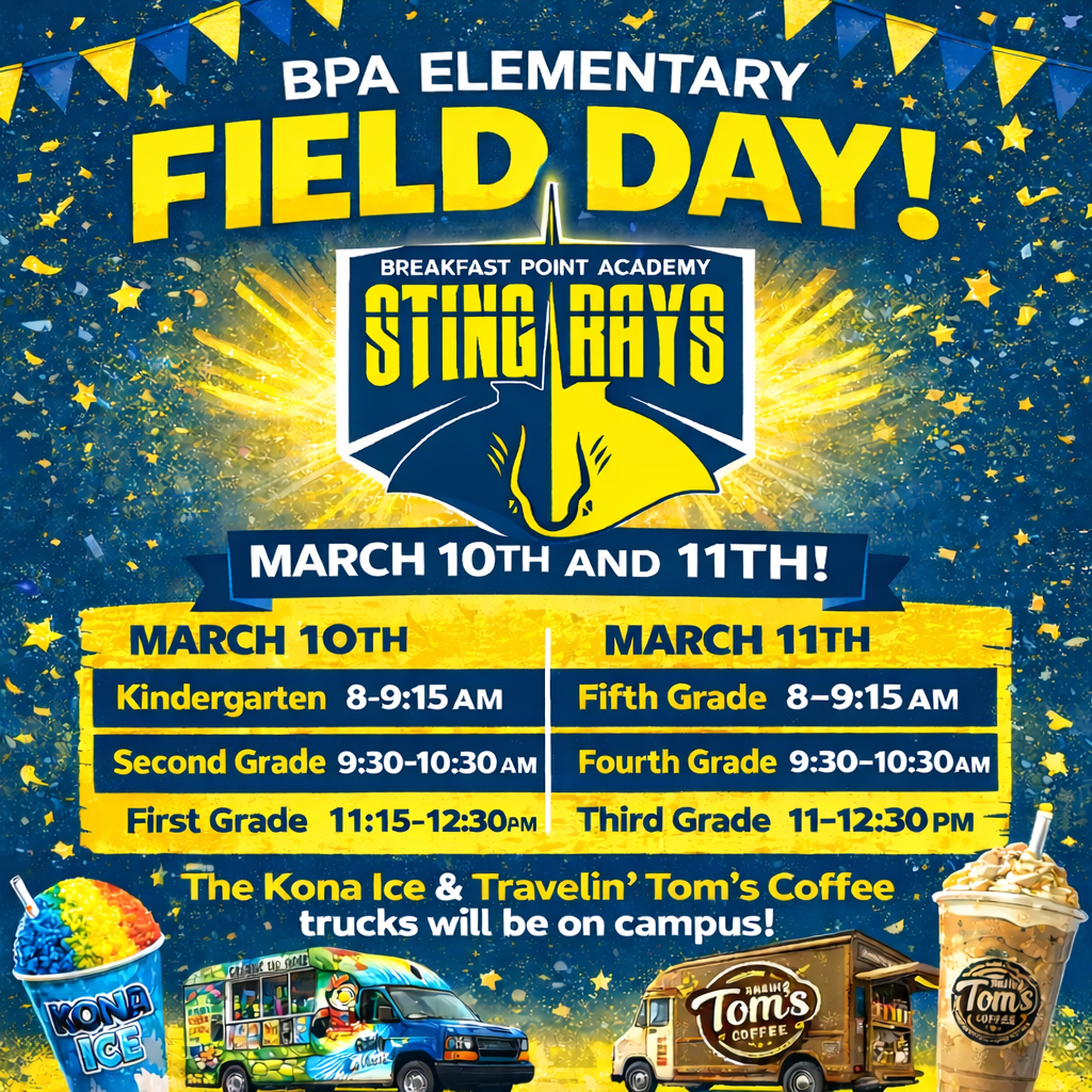 BPA: Elementary Field Day