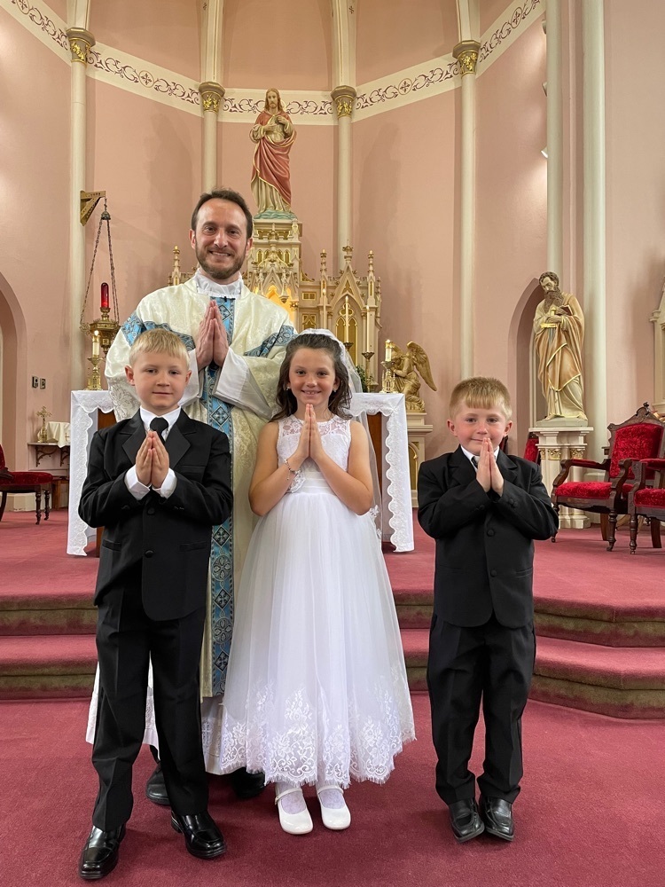 1st Communion