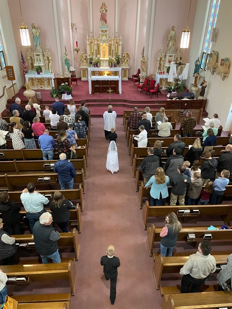 1st Communion