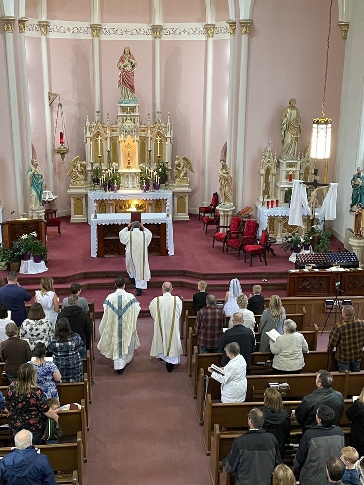 1st Communion