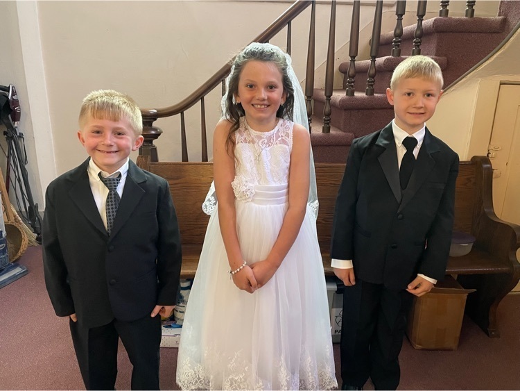 1st Communion