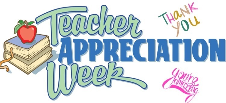 Teacher appreciation week