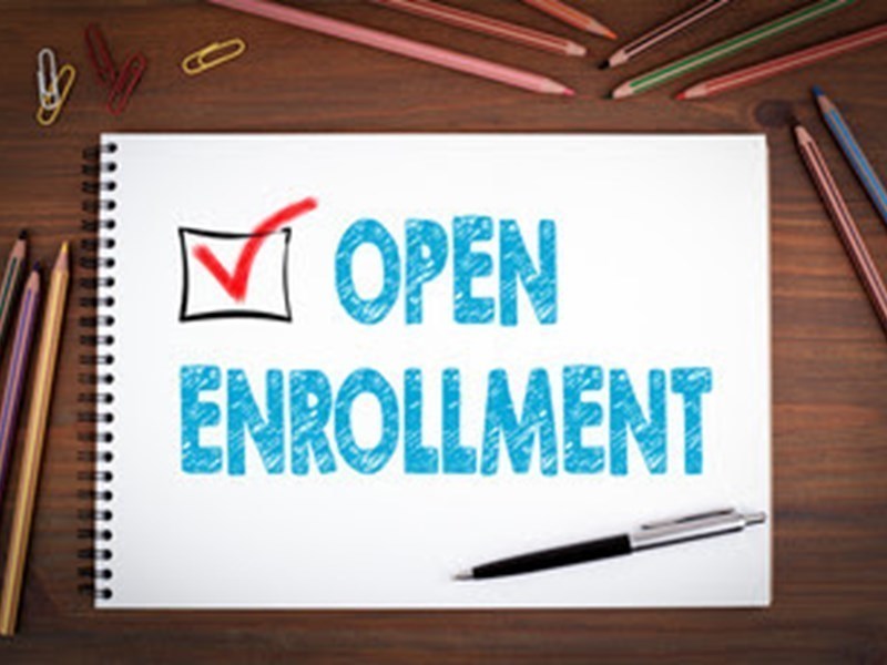 open enrollment