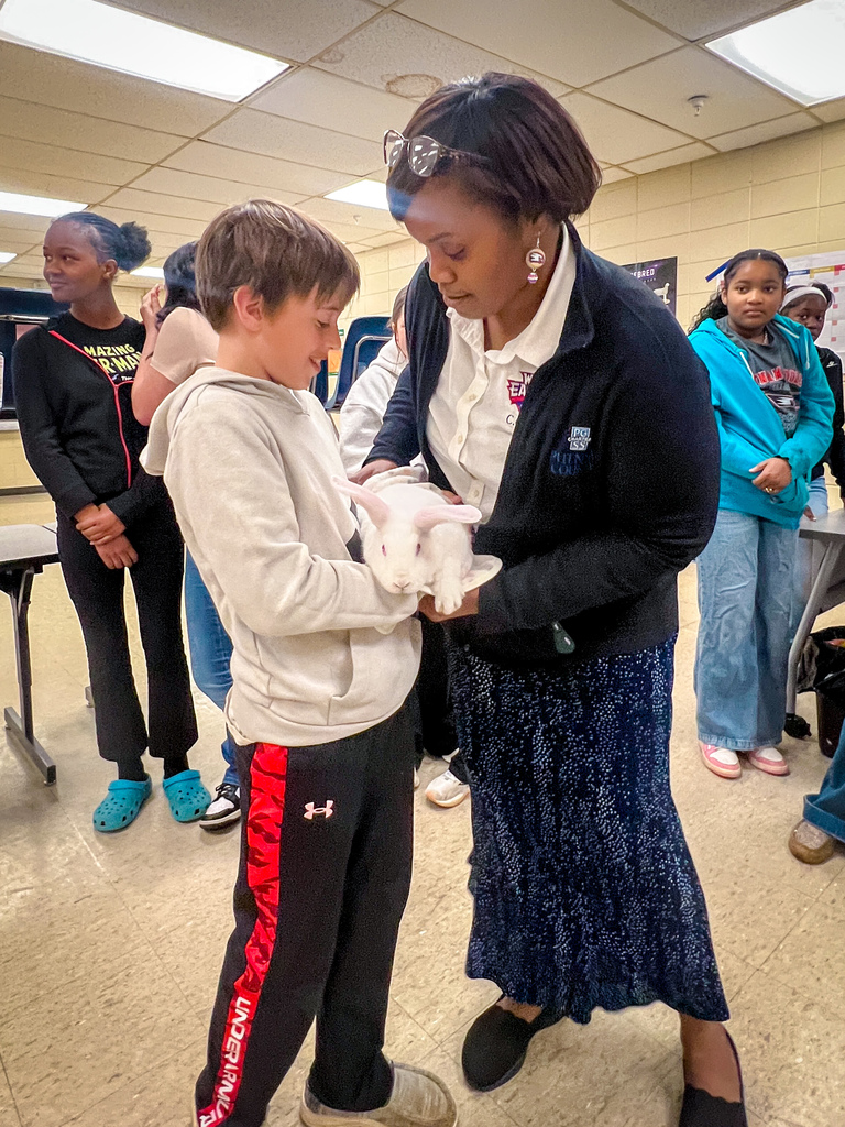 New Bunnies in AG Class