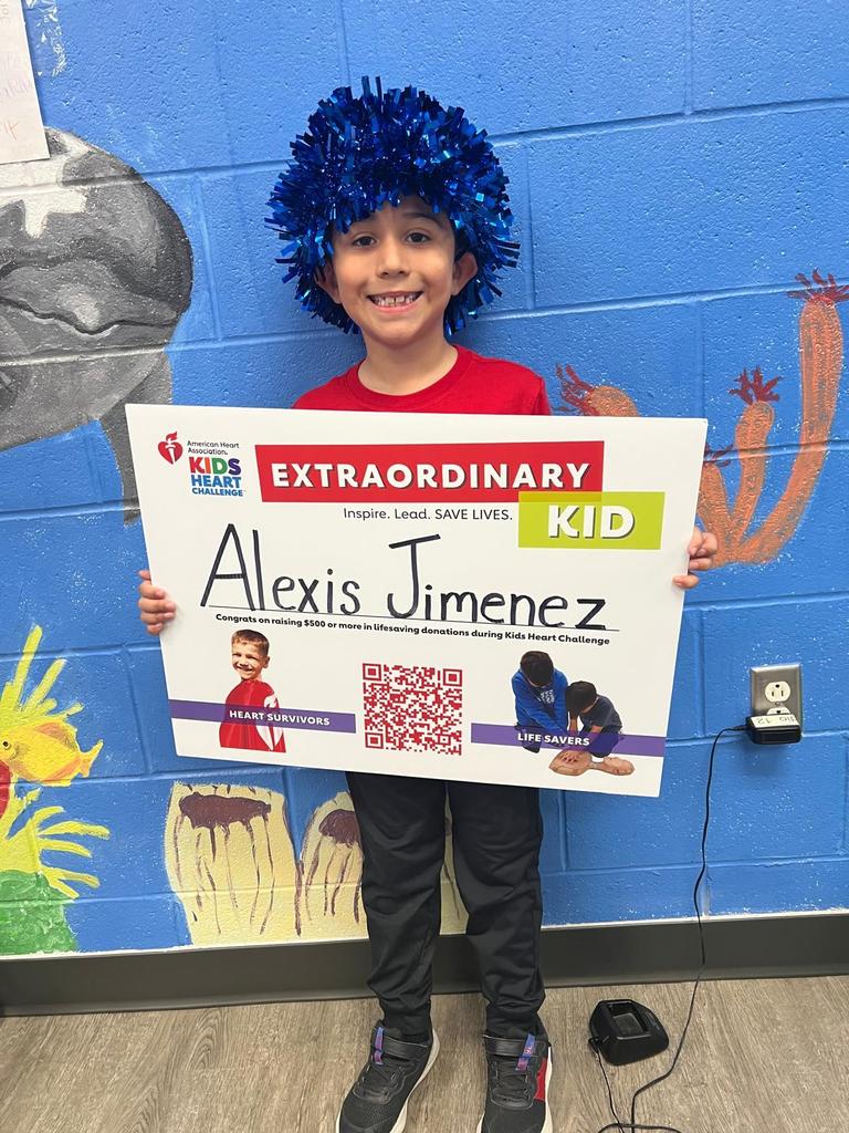 Kids Heart Challenge 