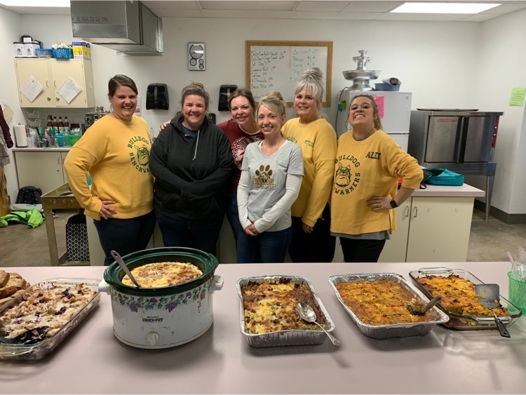 bulldog benchwarmers