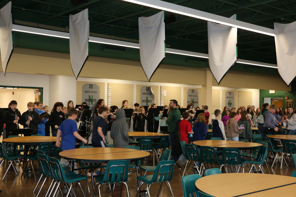 Photo of students. 
