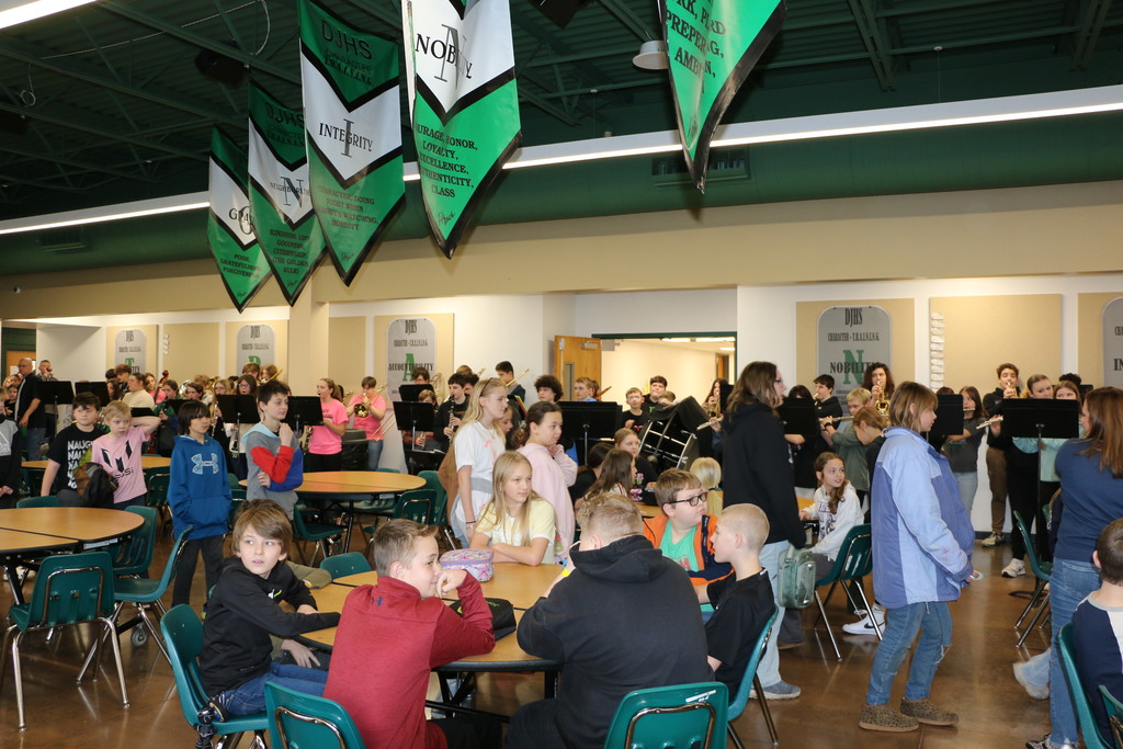 Photo of students. 