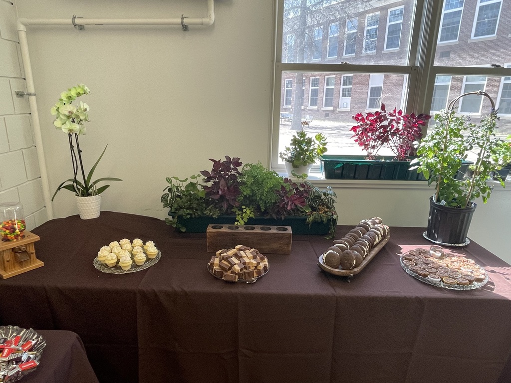 Teacher Appreciation Week