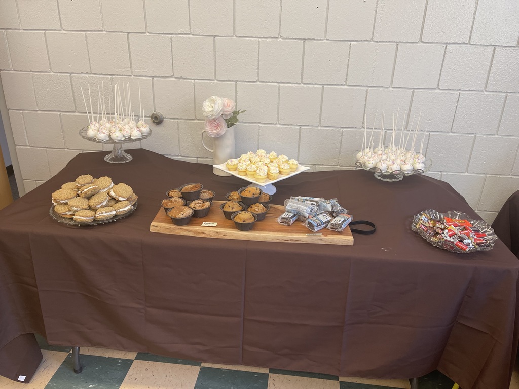 Teacher Appreciation Week