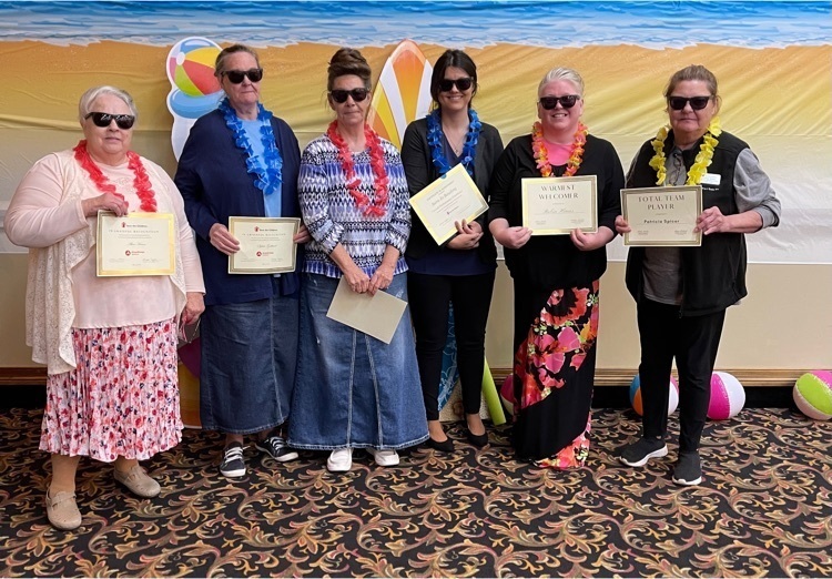 Owsley County Save the Children team! 2022