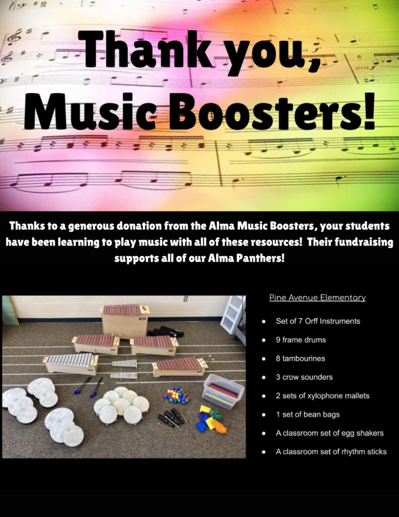 TY Music Boosters