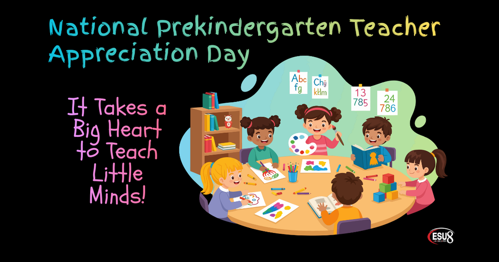 National Prekindergarten Teacher Appreciation Day