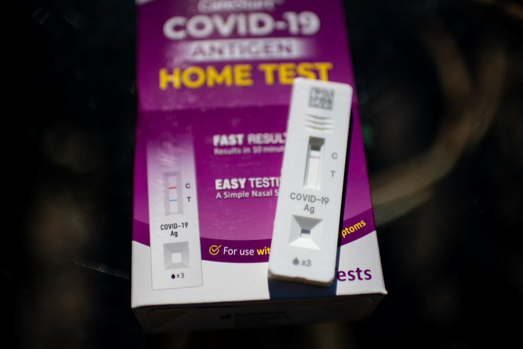 Covid Home Test