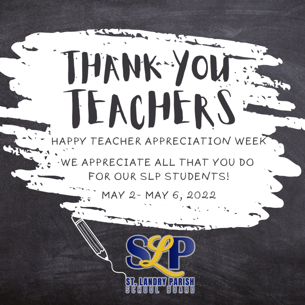 teacher appreciation