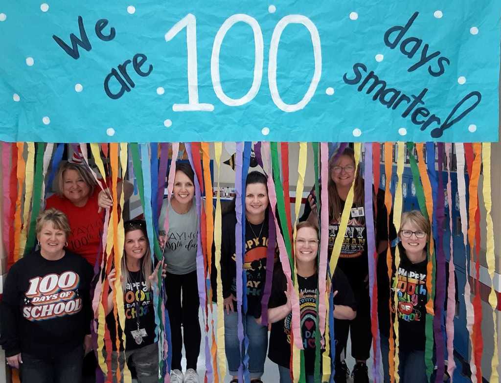 100th Day of School
