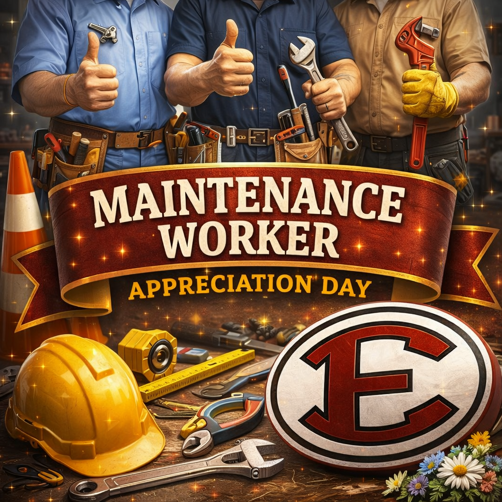maintenance worker day