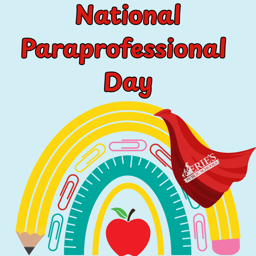 National Paraprofessional Day. 