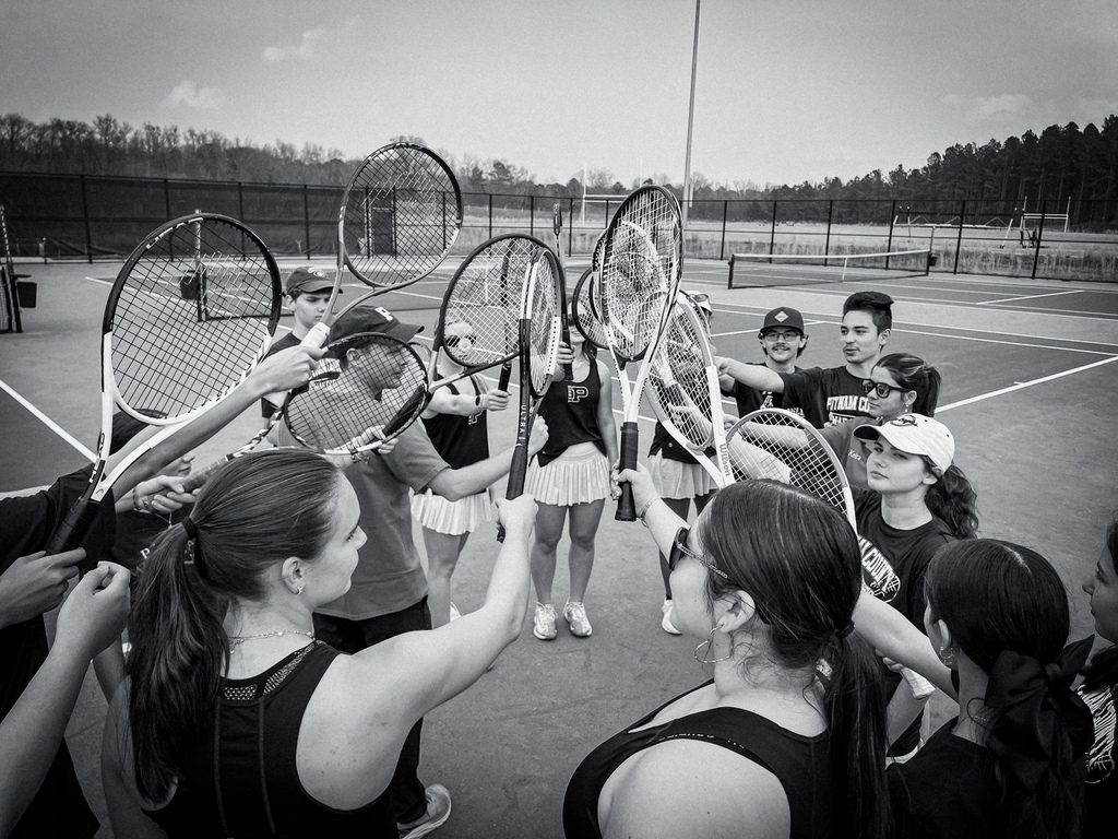 PCHS Tennis